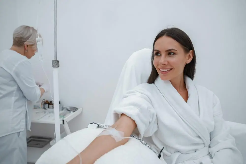 Who Should Consider IV Therapy? – Modern Aesthetica, Beverly Hills