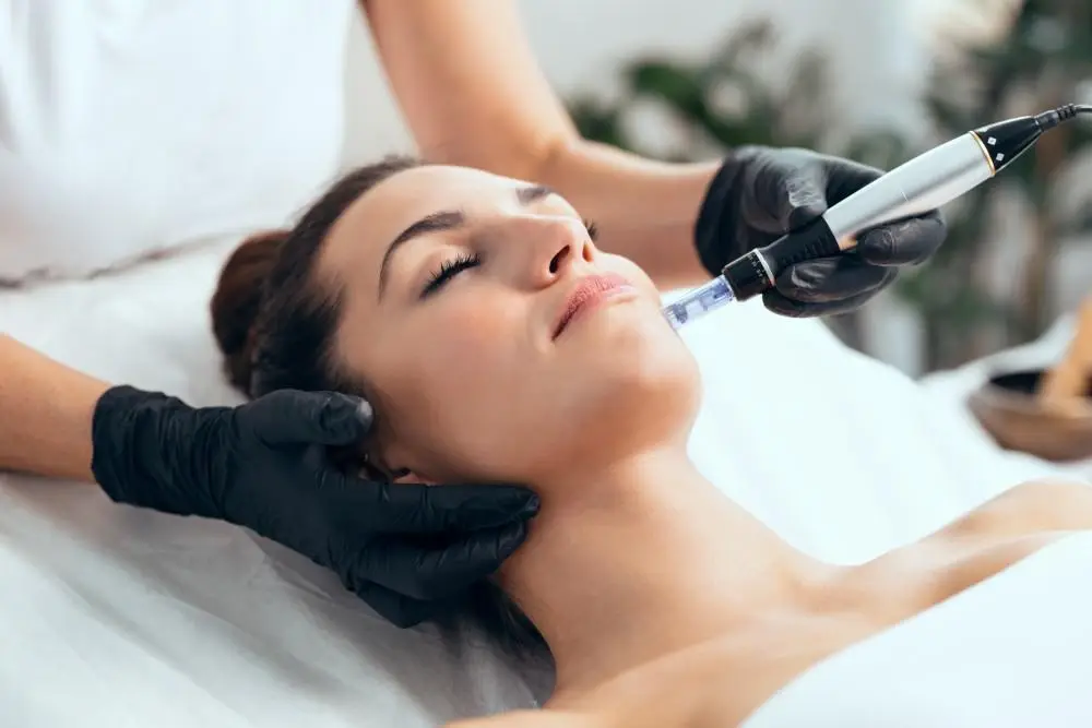Bothered by Sun-Damaged Skin? Consider an EGF Microneedling Facial – Modern Aesthetica, Beverly Hills